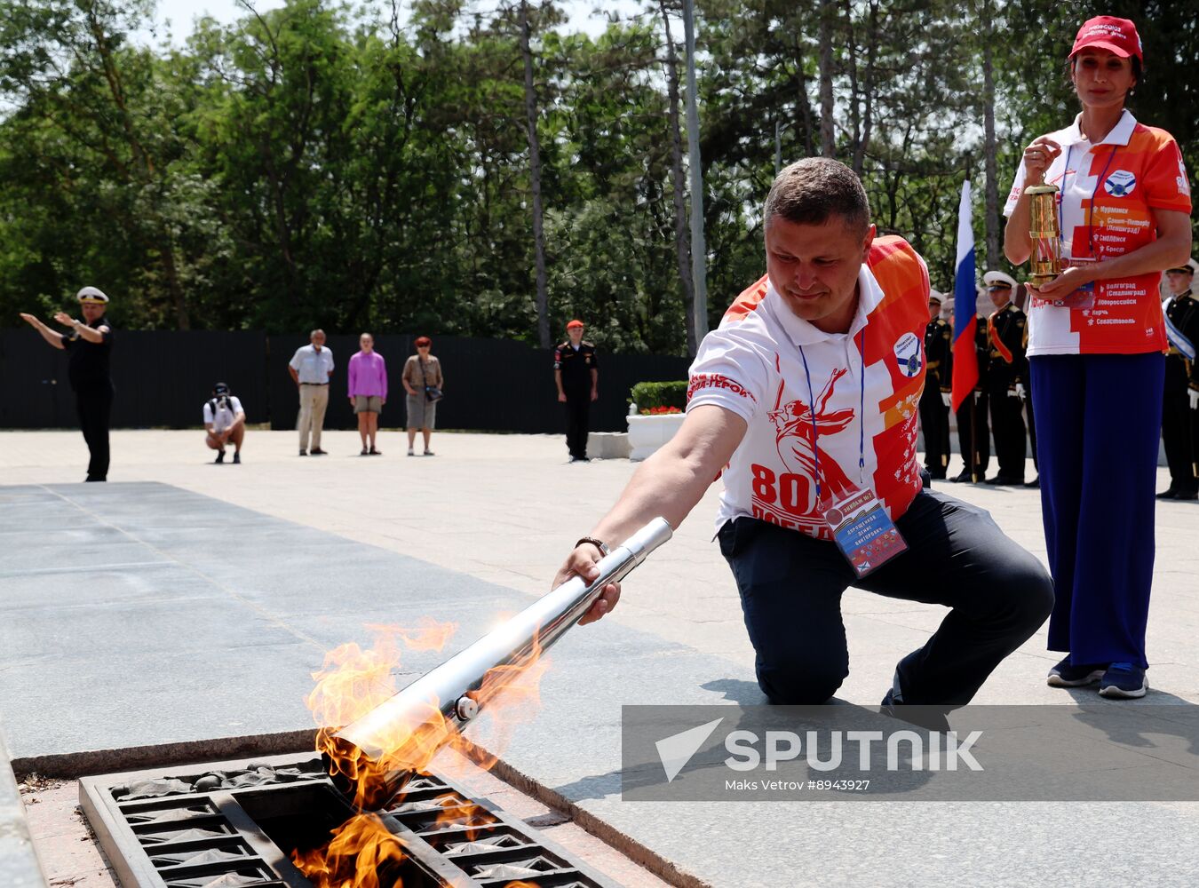 Russia Day Celebrations