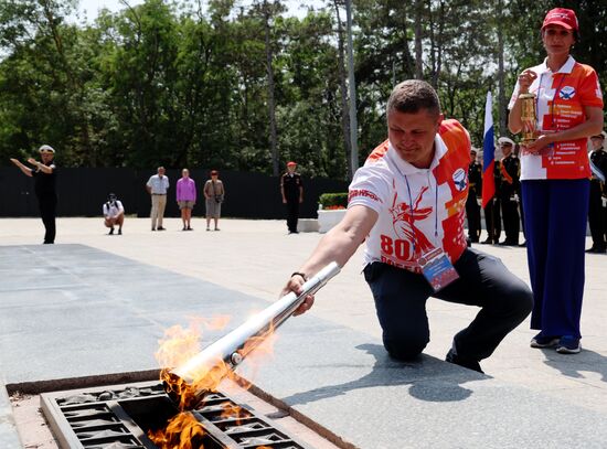 Russia Day Celebrations