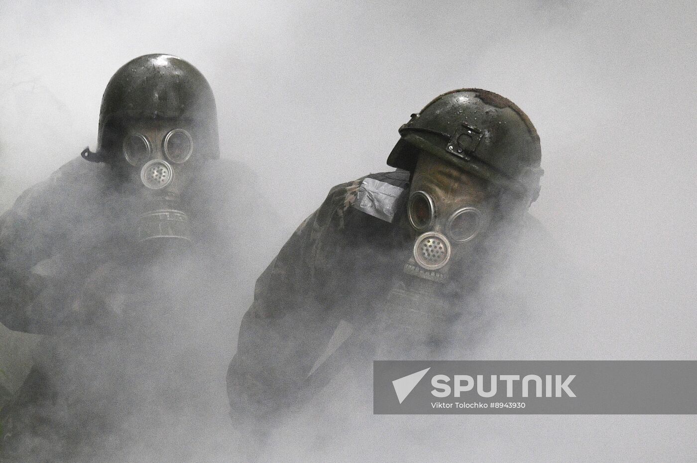 Belarus Special Forces Qualification Tests