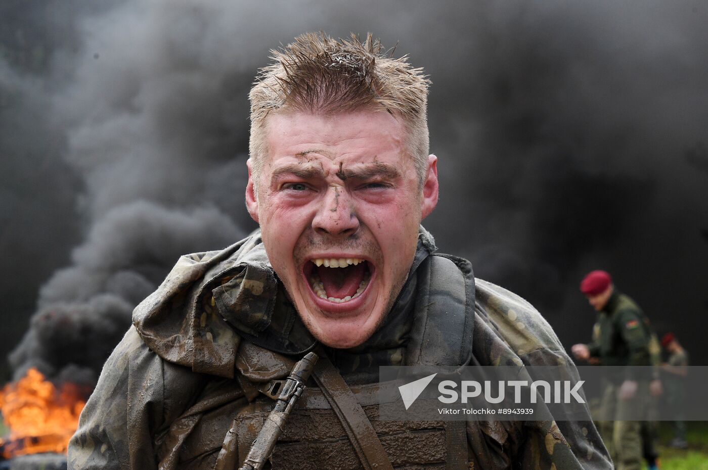 Belarus Special Forces Qualification Tests