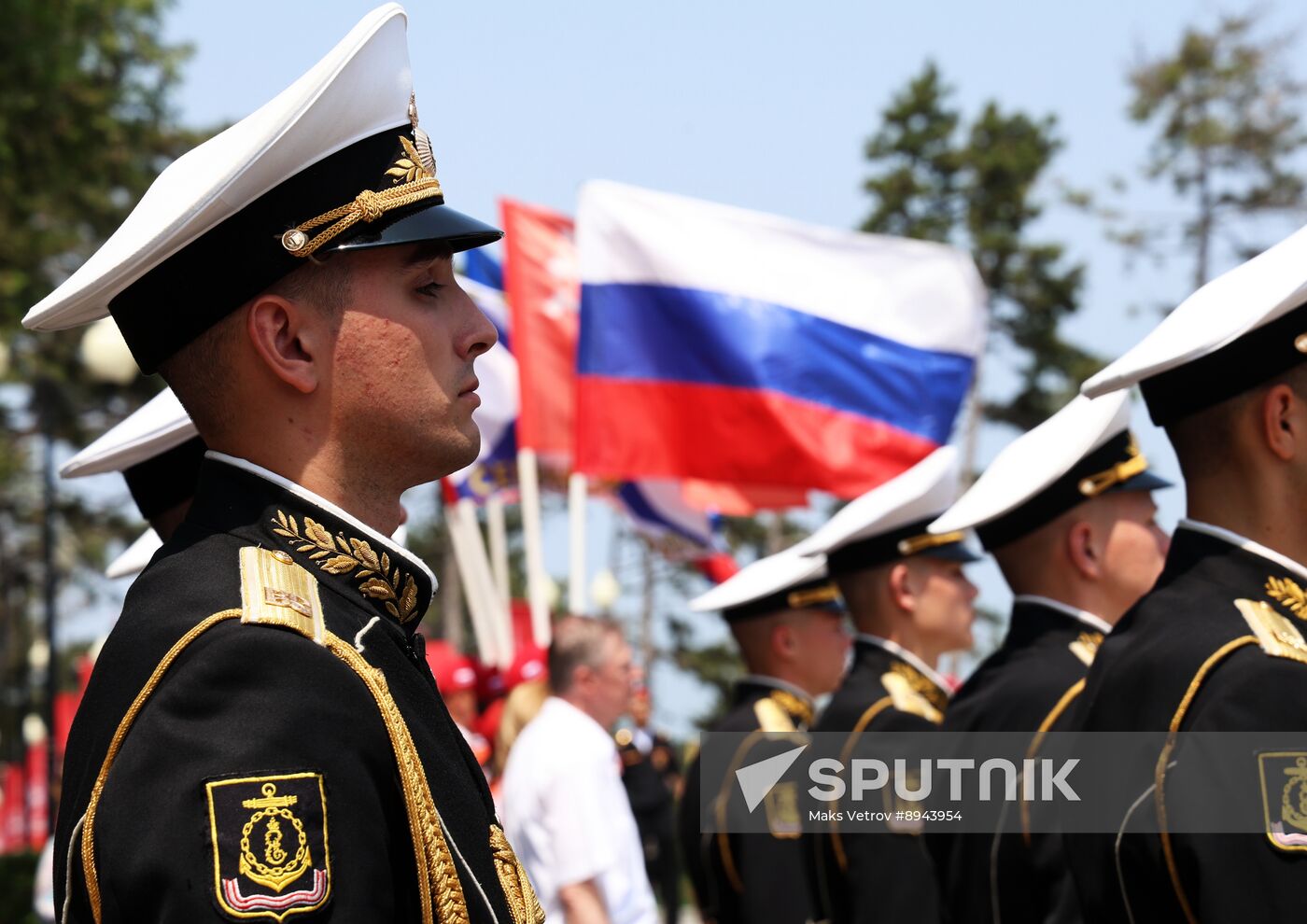 Russia Day Celebrations