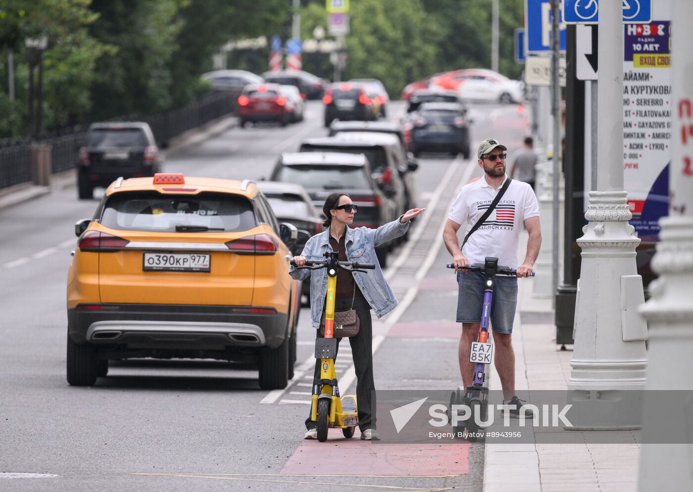 Russia Daily Life