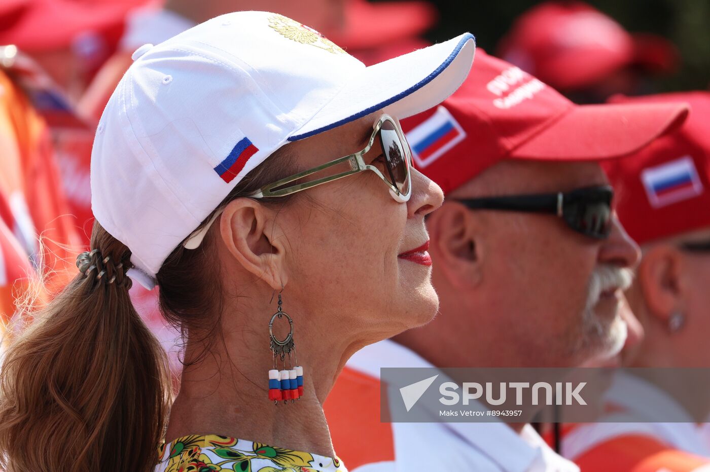 Russia Day Celebrations