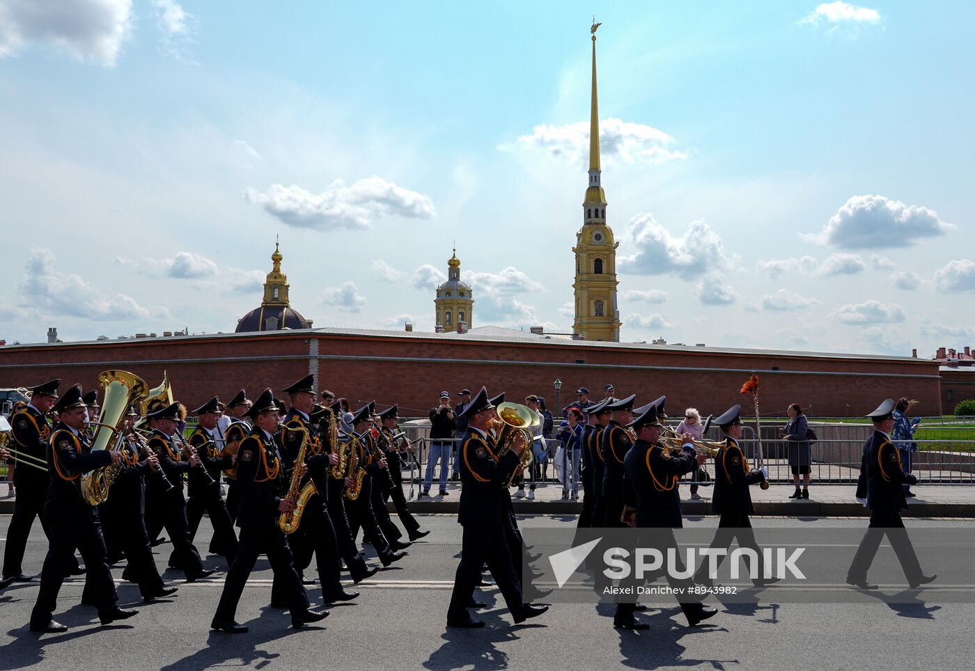 Russia Day Celebrations