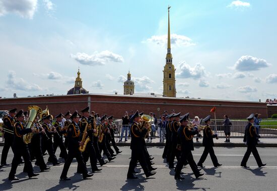 Russia Day Celebrations