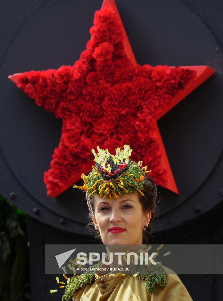 Russia Day Celebrations