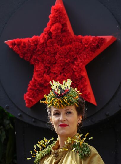 Russia Day Celebrations