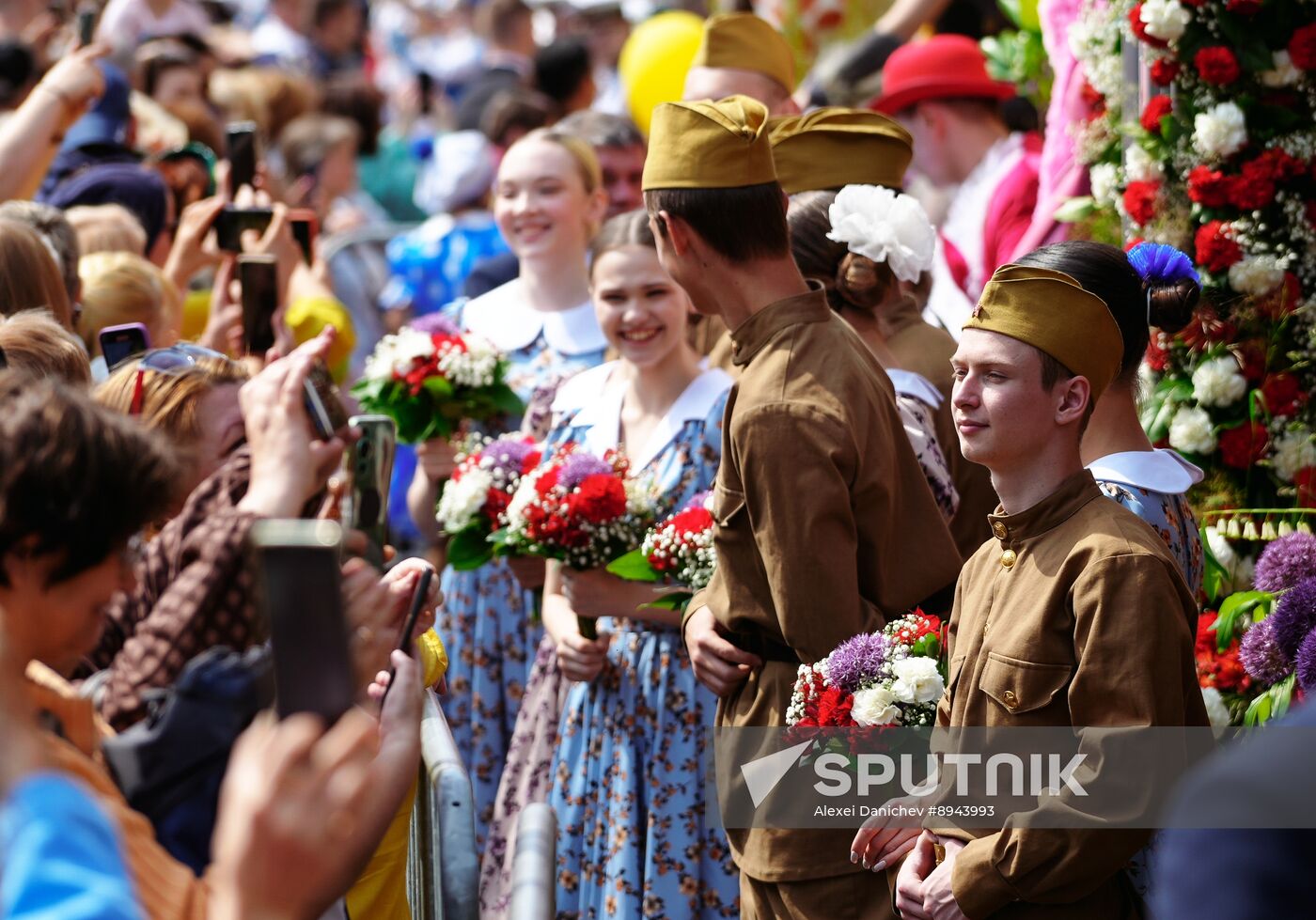 Russia Day Celebrations