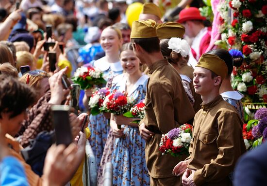 Russia Day Celebrations