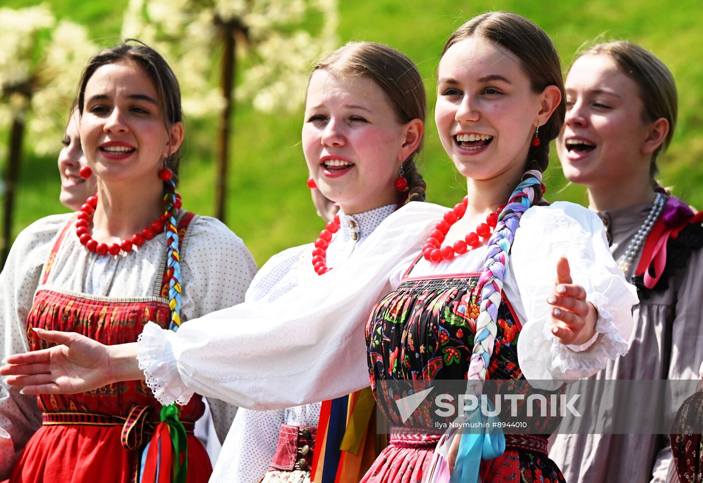 Russia Day Celebrations