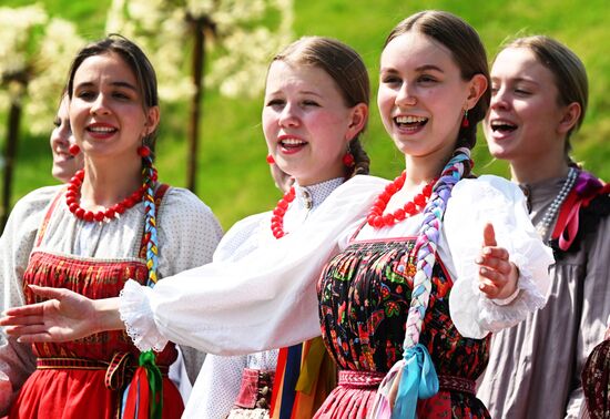 Russia Day Celebrations