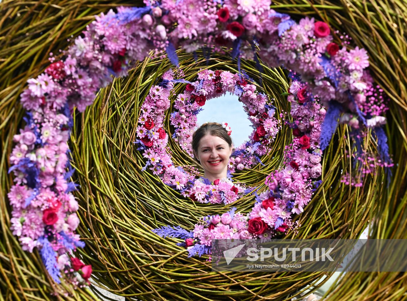 Russia Day Celebrations