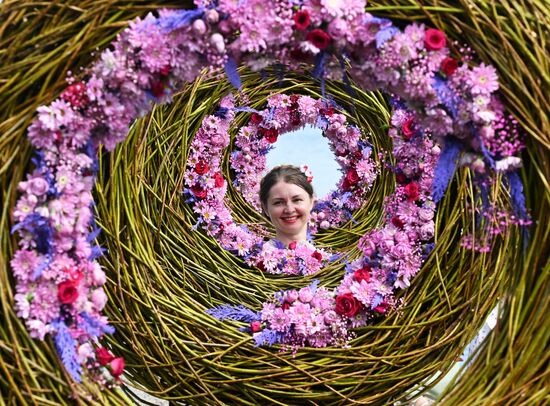 Russia Day Celebrations