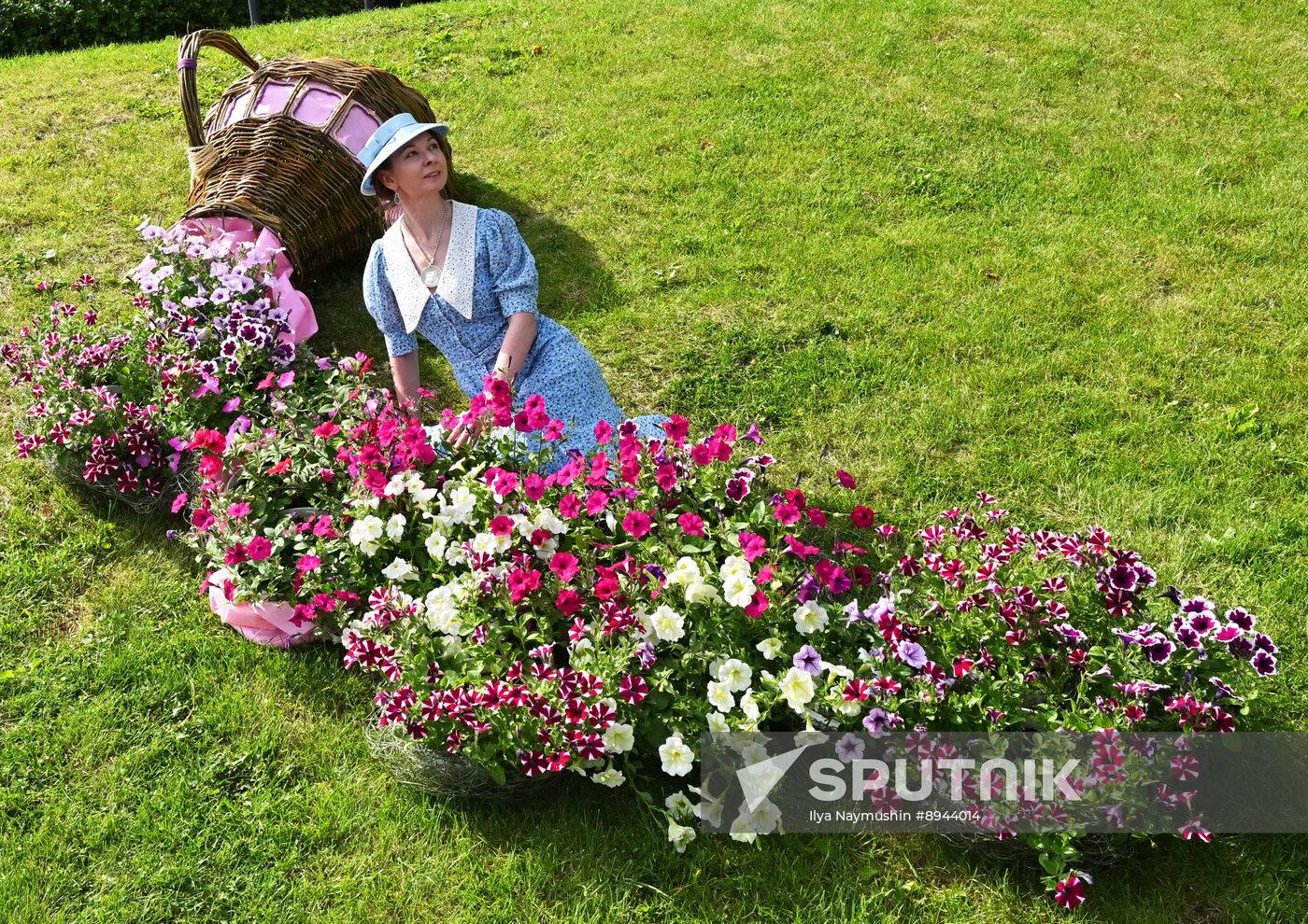 Russia Day Celebrations