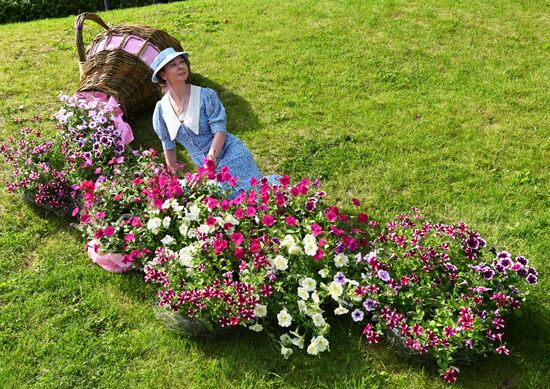 Russia Day Celebrations