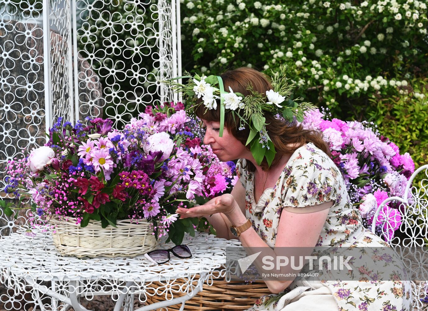 Russia Day Celebrations