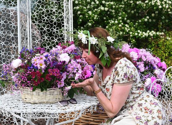 Russia Day Celebrations