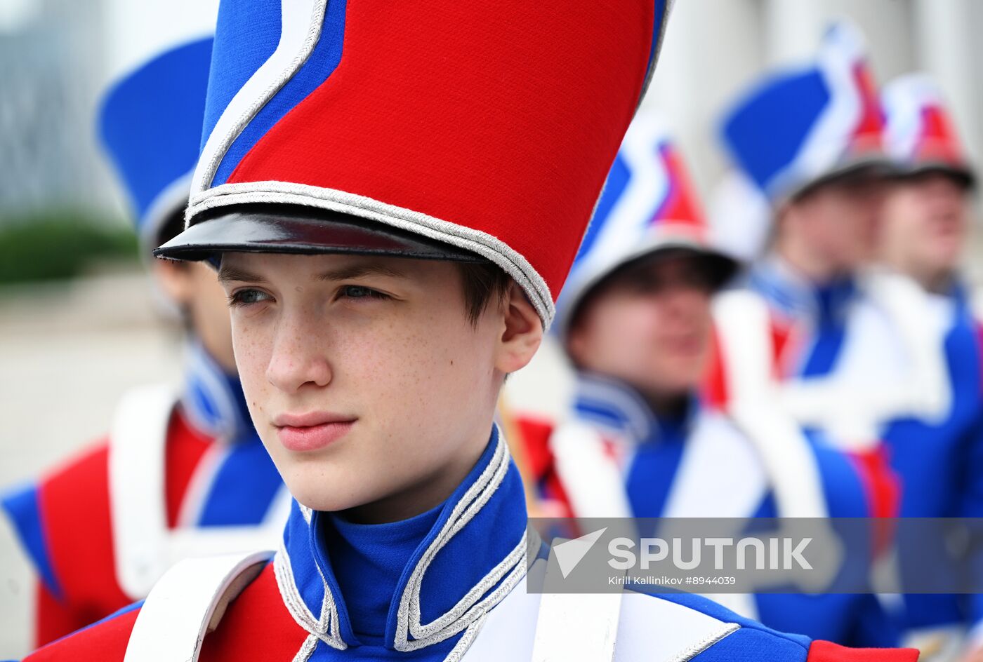 Russia Day Celebrations
