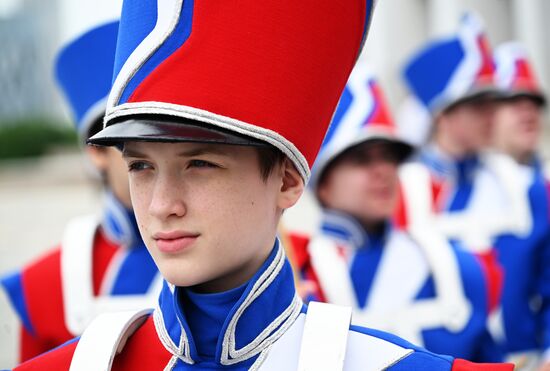 Russia Day Celebrations