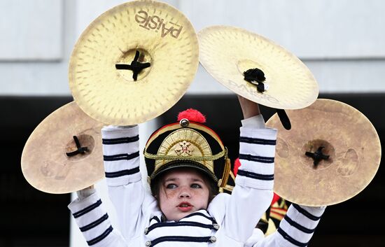 Russia Day Celebrations