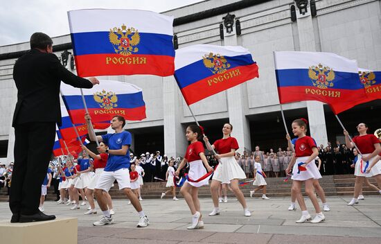 Russia Day Celebrations