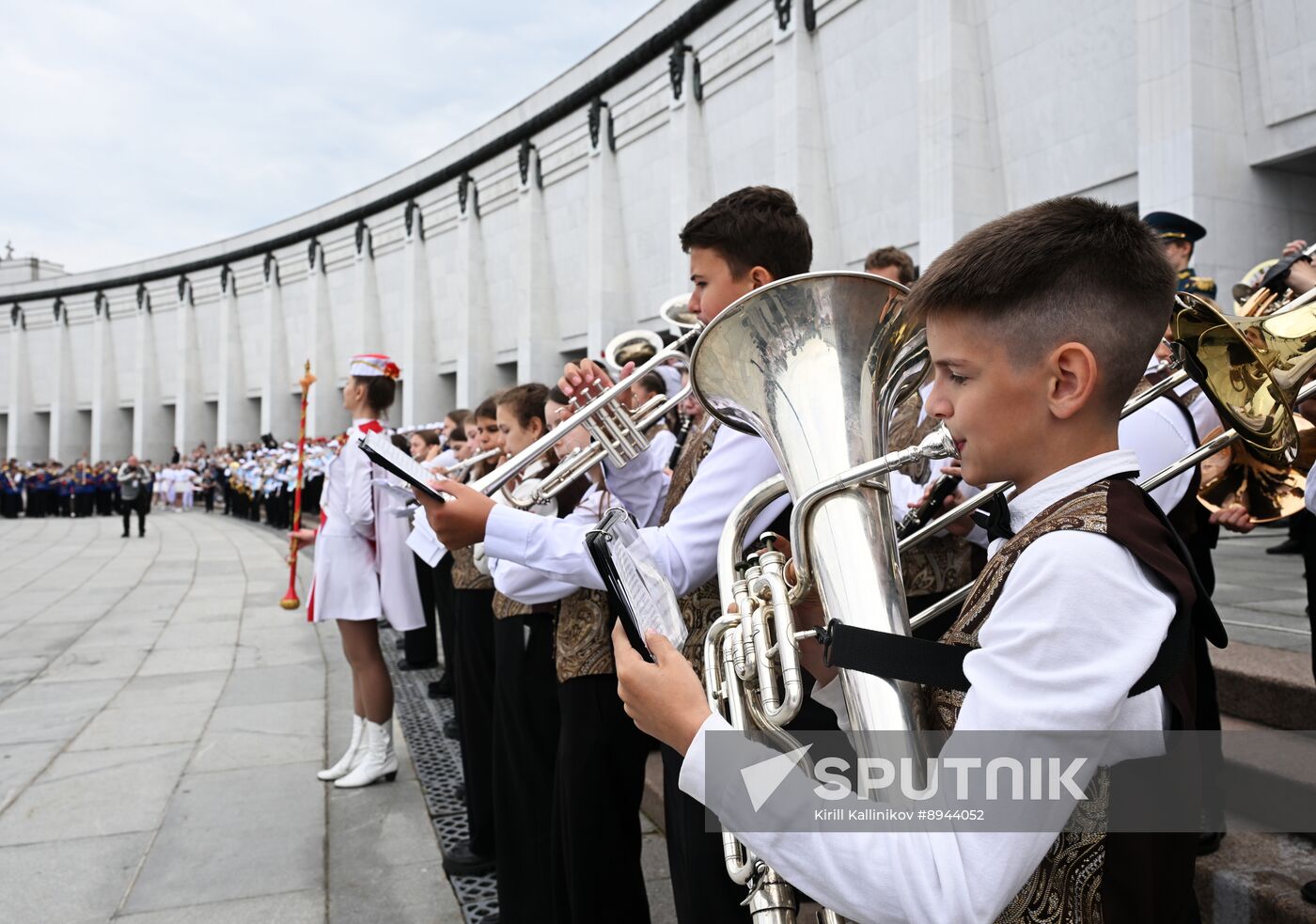 Russia Day Celebrations
