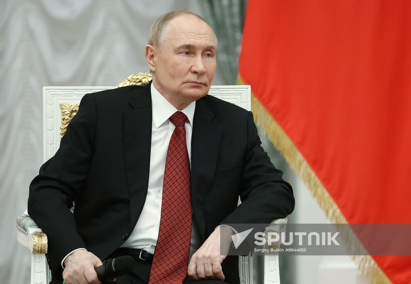 Russia Putin Time of Heroes Programme