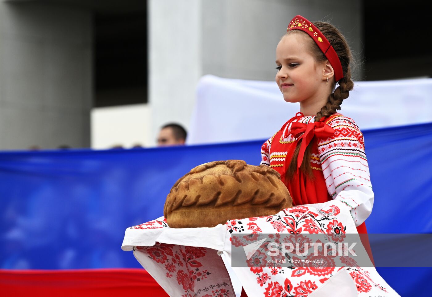 Russia Day Celebrations
