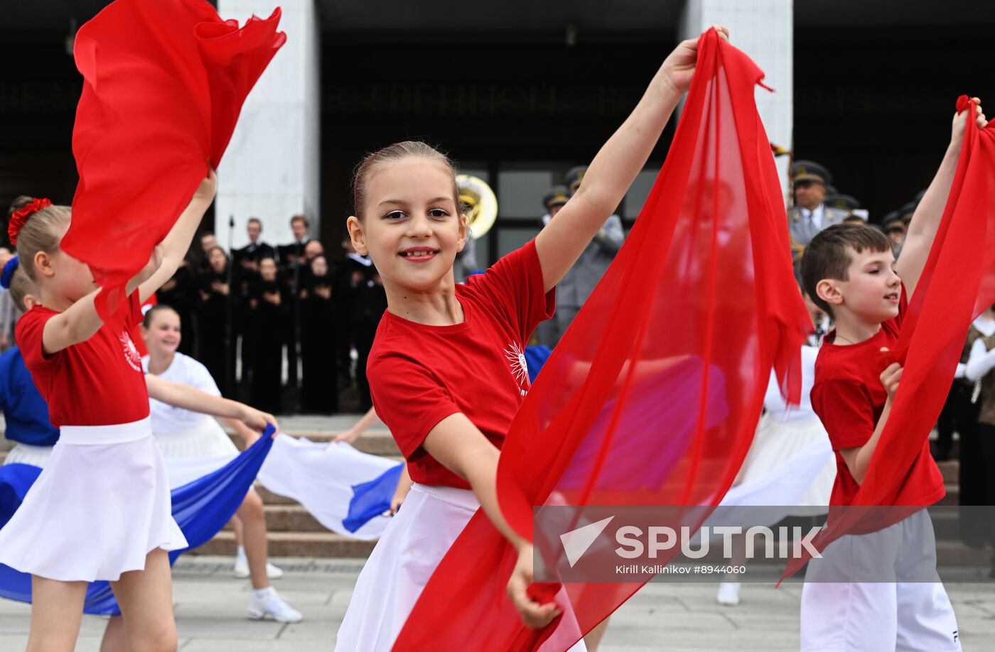 Russia Day Celebrations