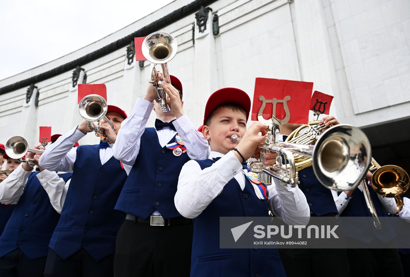Russia Day Celebrations