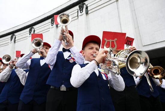 Russia Day Celebrations