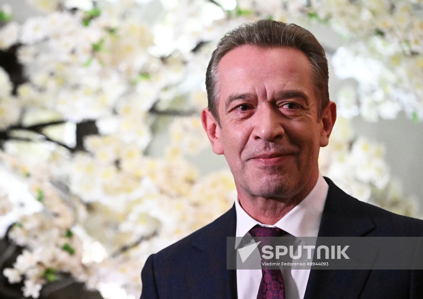 Russia Arts Festival Ardant