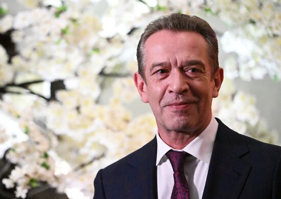 Russia Arts Festival Ardant