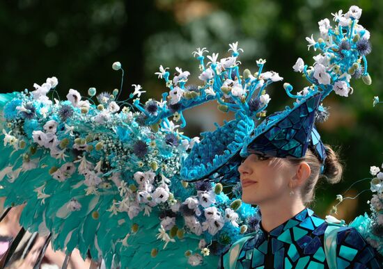 Russia Flower Festival