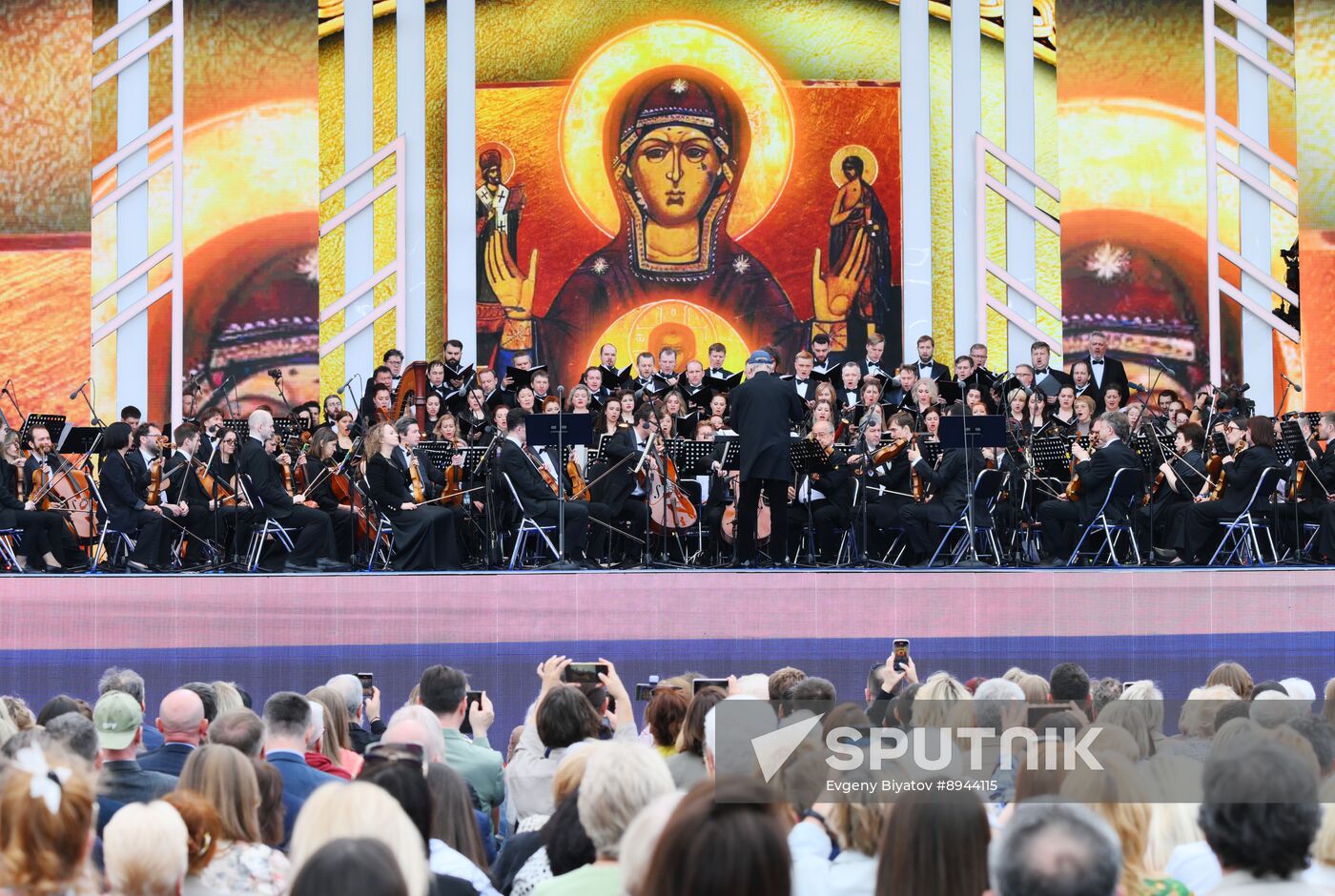 Russia Classical Music Marathon