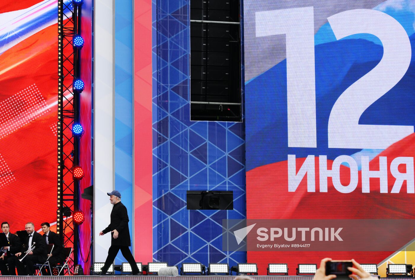 Russia Classical Music Marathon