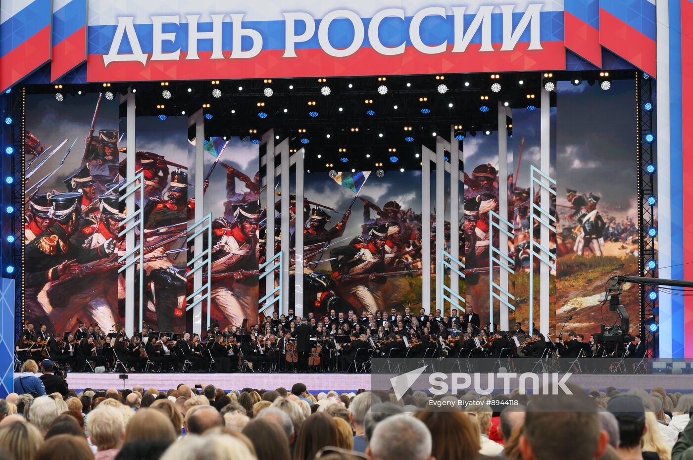 Russia Classical Music Marathon