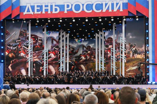 Russia Classical Music Marathon