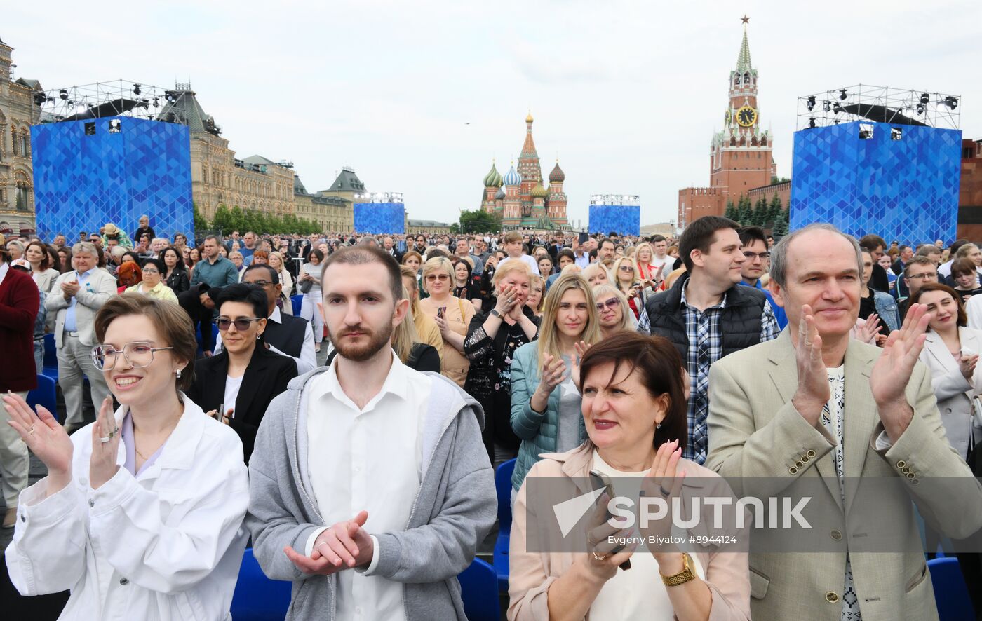 Russia Classical Music Marathon