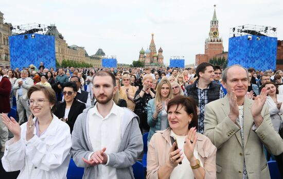 Russia Classical Music Marathon