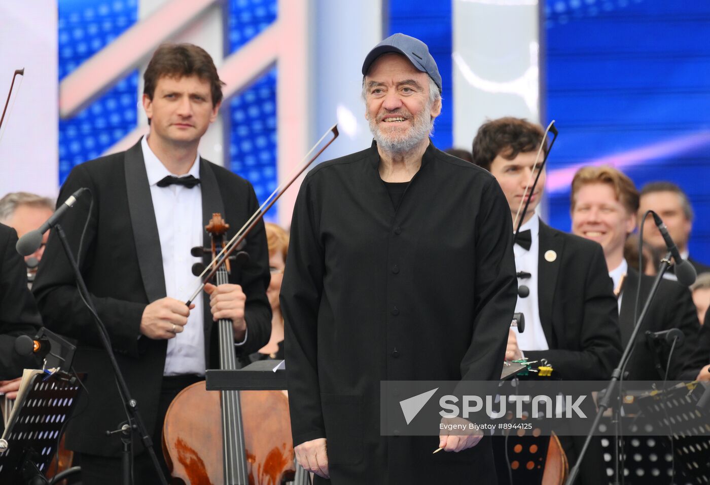 Russia Classical Music Marathon