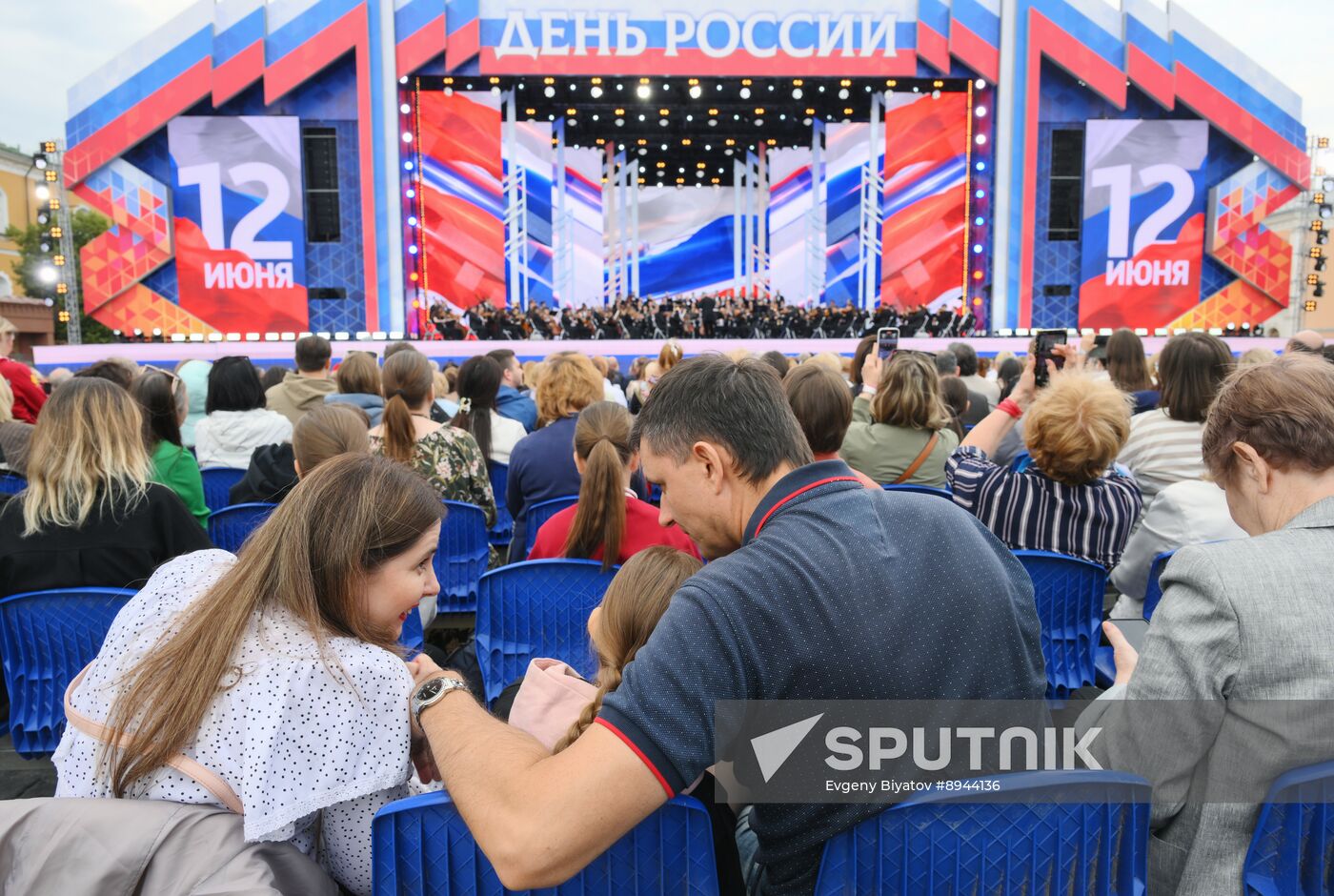 Russia Classical Music Marathon