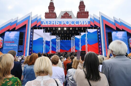 Russia Classical Music Marathon