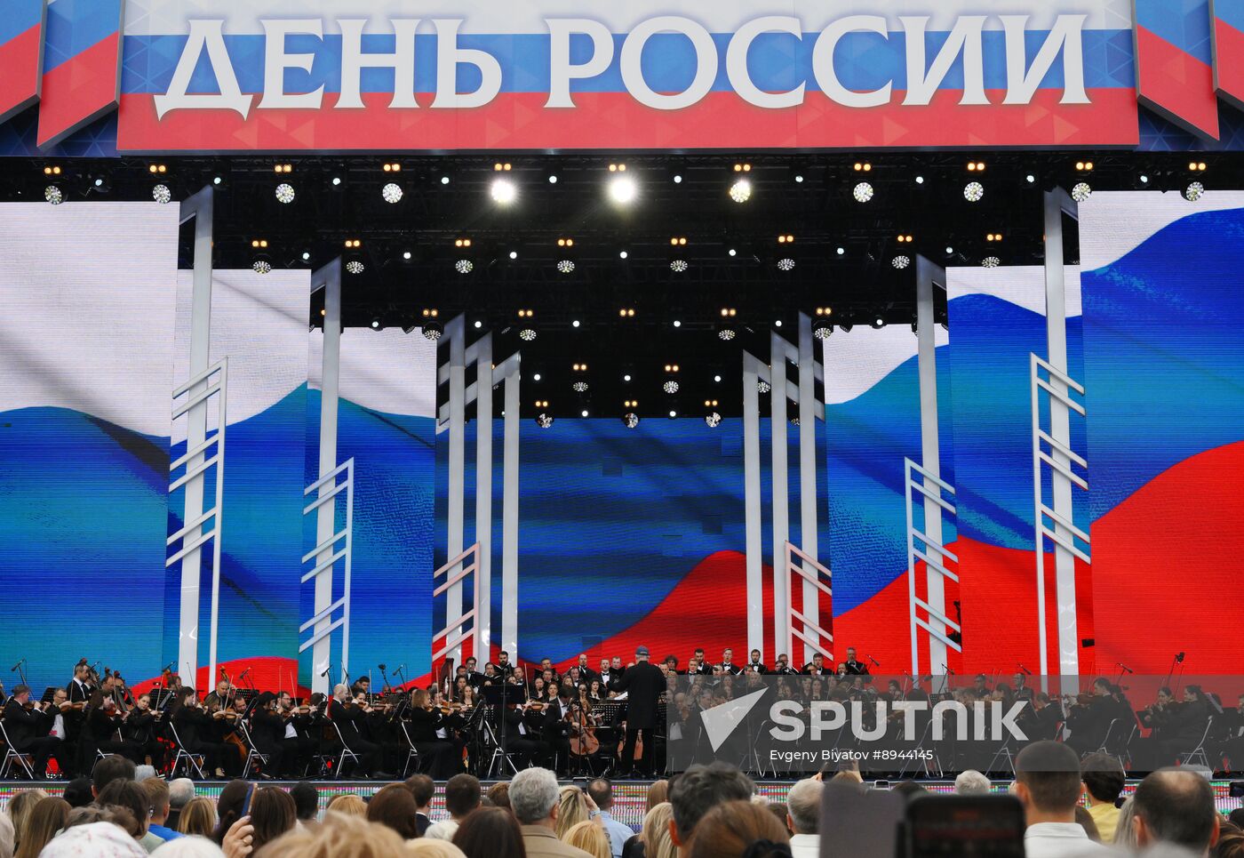 Russia Classical Music Marathon