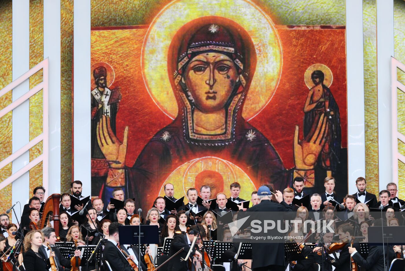 Russia Classical Music Marathon