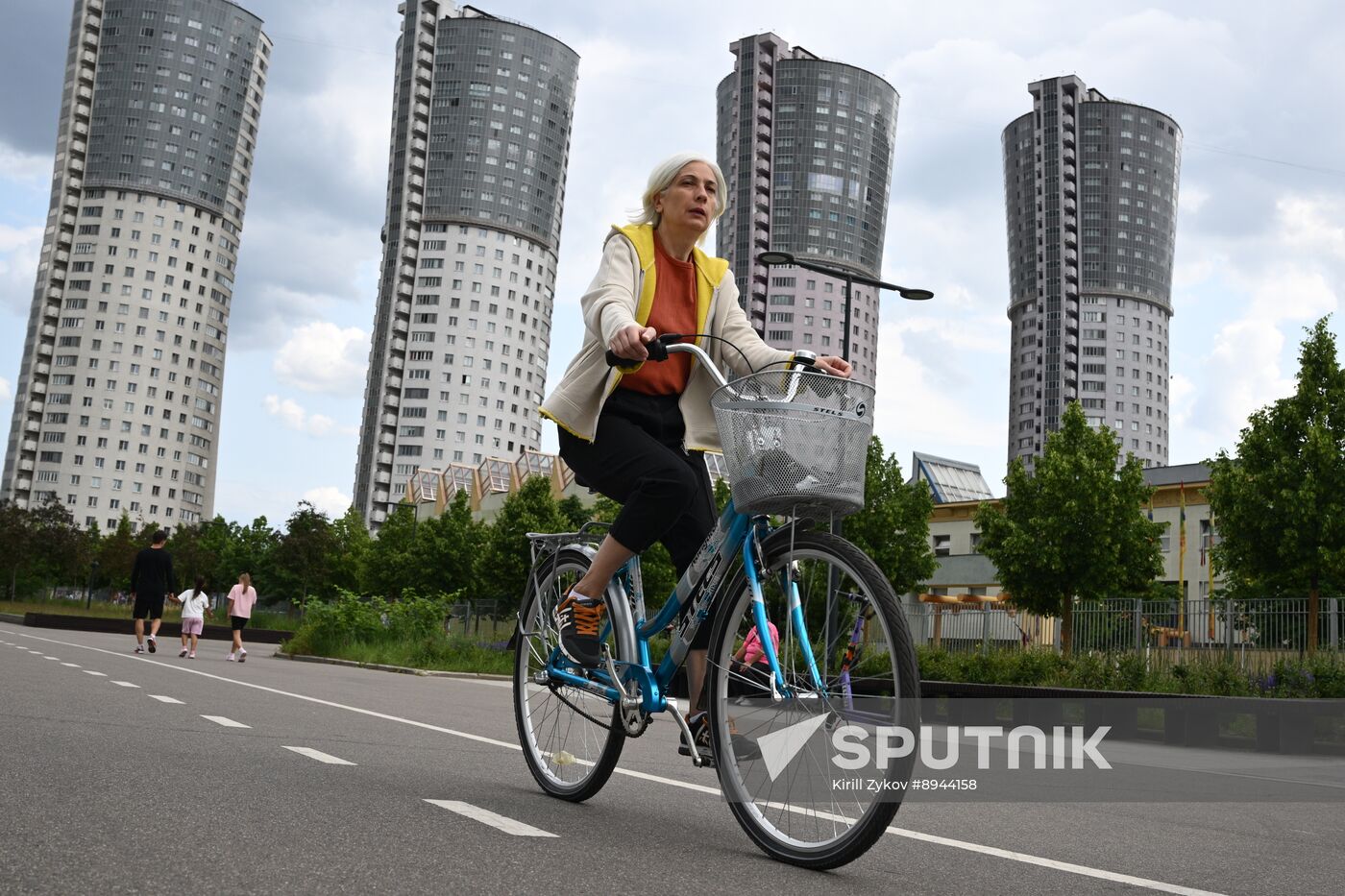 Russia Daily Life