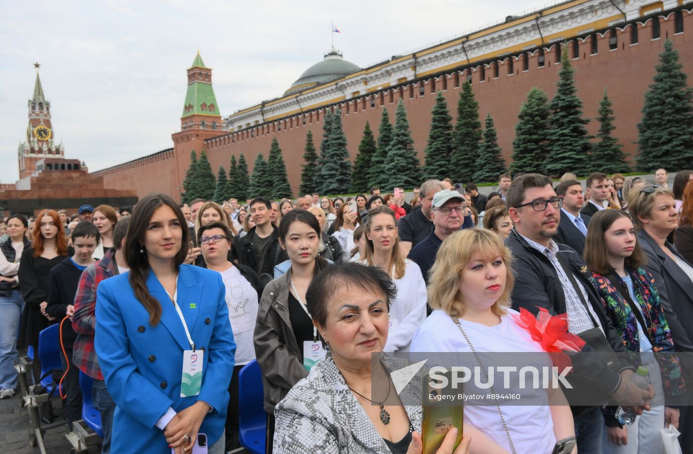 Russia Classical Music Marathon