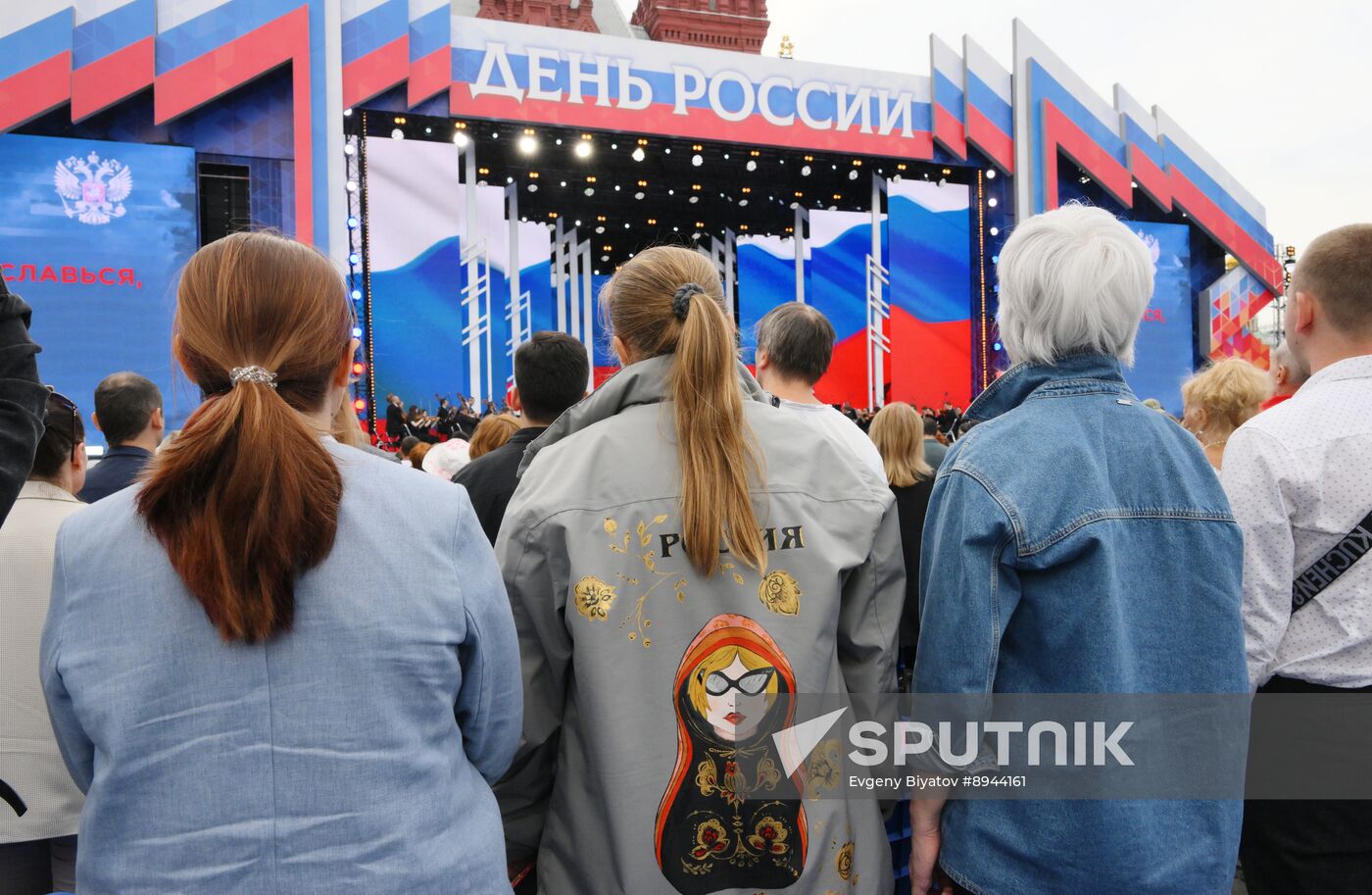 Russia Classical Music Marathon