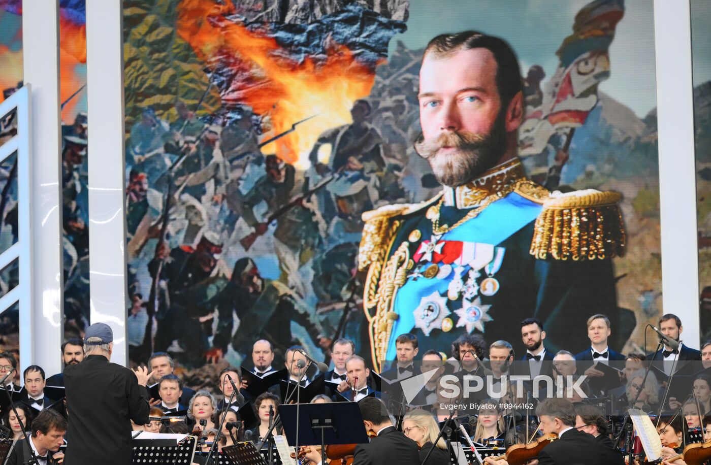 Russia Classical Music Marathon