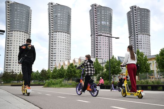 Russia Daily Life